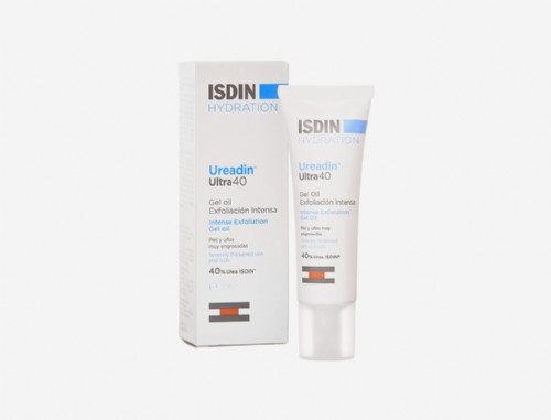 Isdin Ureadin Ultra 40 Gel-Oil Exfoliante 30ml
